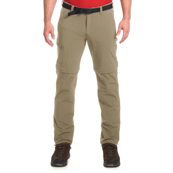 Maier Sports Tajo 2 Zipp Off Hose Herren coriander