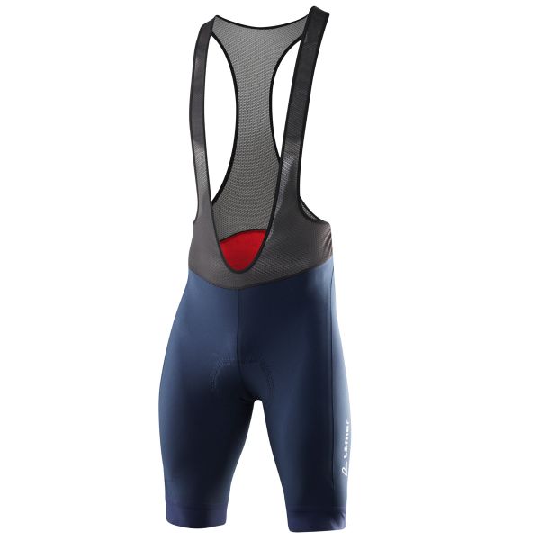 Löffler Bike Bibshorts Hotbond® Herren Trägerradhose dark blue