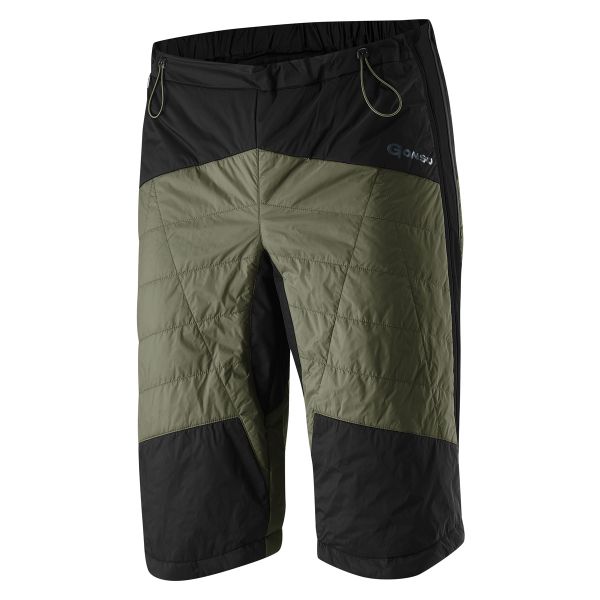 Gonso Alvao M Herren Primaloft-Überhose dakota shadow