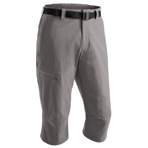 Maier Sports Jennisei 3/4-Hose Herren pewter