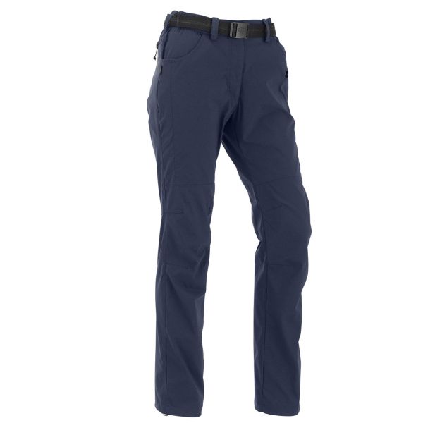 Maul Rennsteig II Damen Outdoorhose dark blue