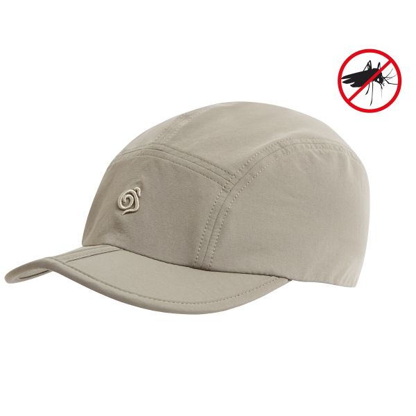 Craghoppers Nosilife Packable Cap II mit Insektenabwehr