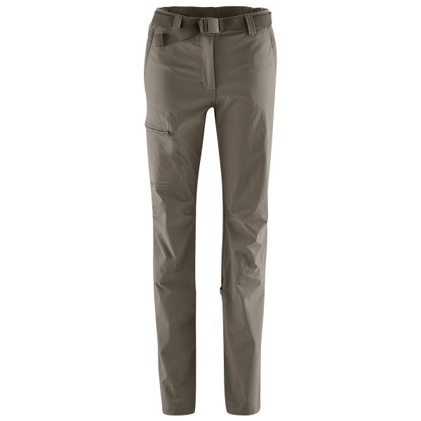 Maier Sports Lulaka Funktionshose Damen teak