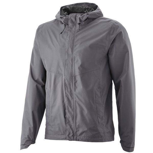 Gonso Herren Allwetterjacke Save light mercury gray