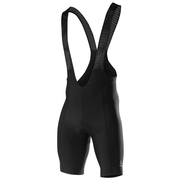 loeffler traegerhose basic herren