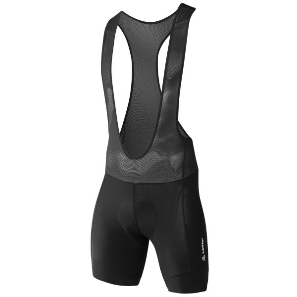 Löffler Herren Cycling Bib Shorts Träger-Radunterhose Light Hotbond®