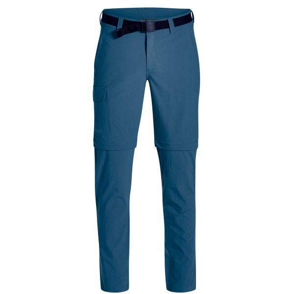 maier sports torid slim zip ensign blue