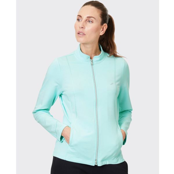 Joy Dorit Freizeitjacke Damen opal blue
