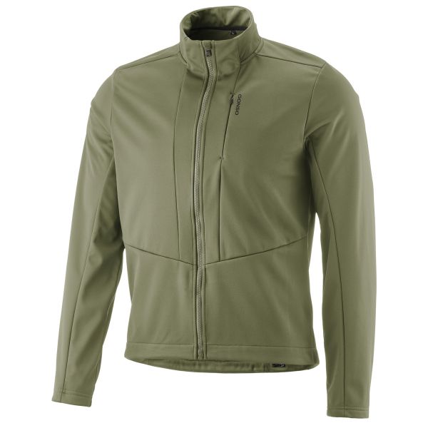 Gonso Adventure Jacket M Softshelljacke Herren oak ash