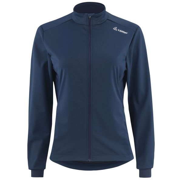 Löffler Damen Bike Jacke Beta ll Windstopper Light