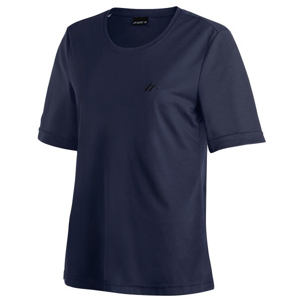 Maier Sports Waltraud H/S Shirt night sky
