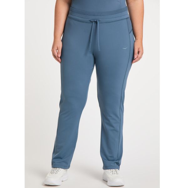 Venice Beach Dallas Sporthose Damen coast blue