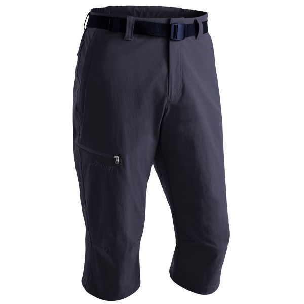 Maier Sports Jennisei 3/4-Hose Herren night sky