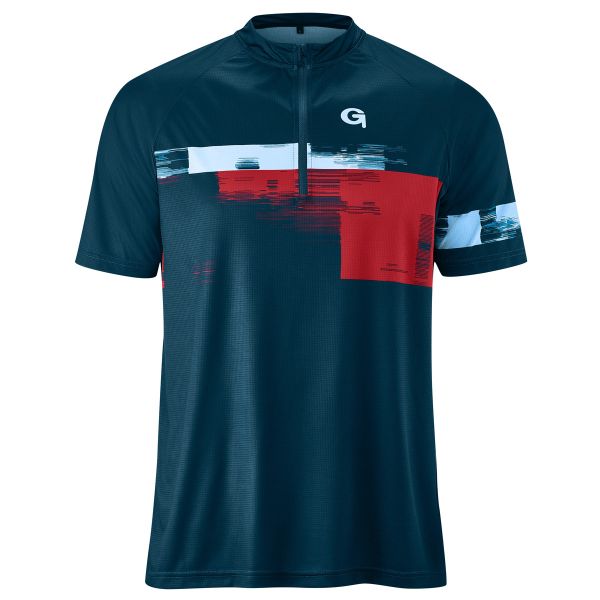 Gonso Avisio Herren Bikeshirt insignia blue