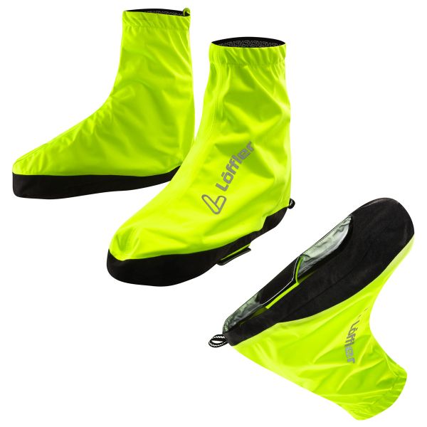 Löffler Radüberschuhe CYCLING GTX ACTIVE Gore Tex