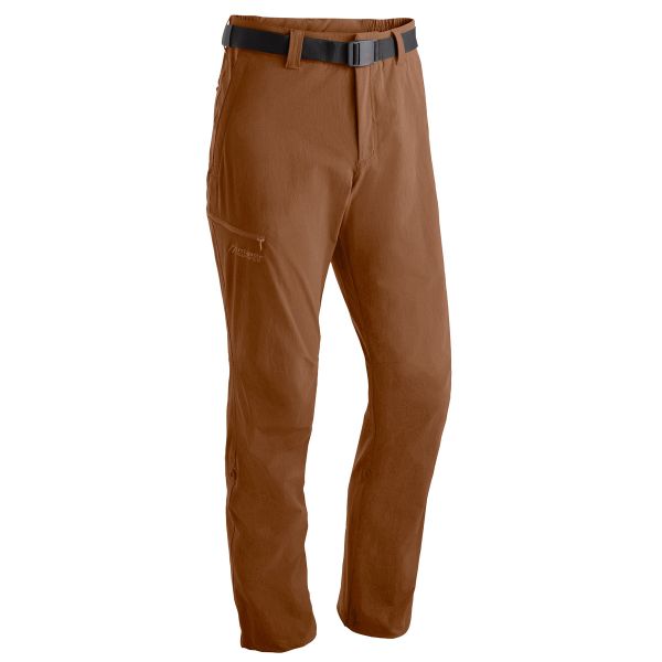 Maier Sports Nil Funktionshose Herren rustic amber