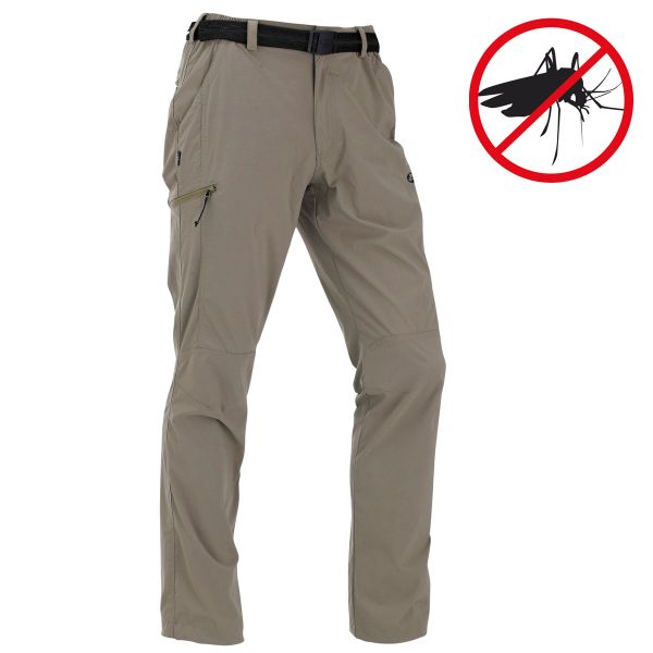 Maul Greenstone XT SP Herren Outdoorhose mit Mückenschutz