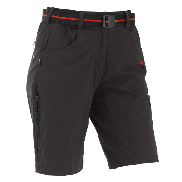 Maul Röhn II Damen Bermuda schwarz