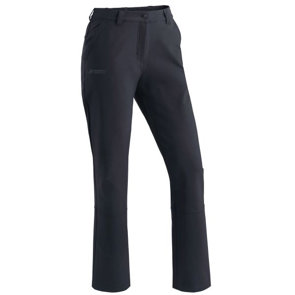 Maier Sports Essential Flex Outdoorhose Damen black
