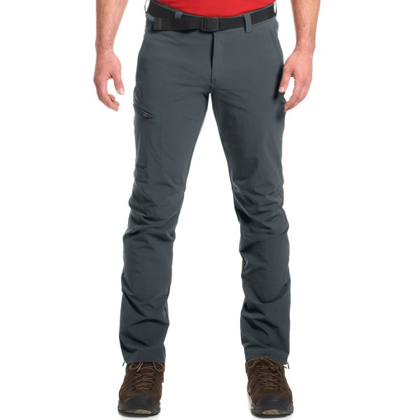 Maier Sports Torid Slim Outdoorhose Herren graphite