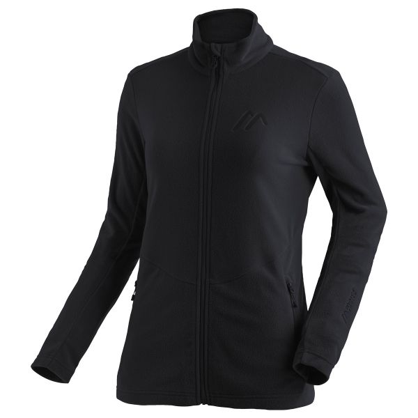 Maier Sports Denise Fleecejacke Damen black