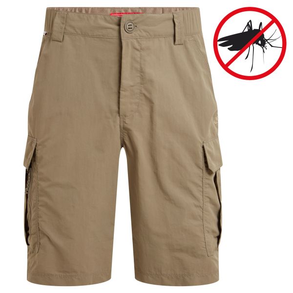 Craghoppers Nosilife Cargo Short III Mückenschutz