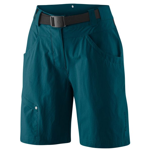 Gonso Damen Bike-Short Mira torrando teal