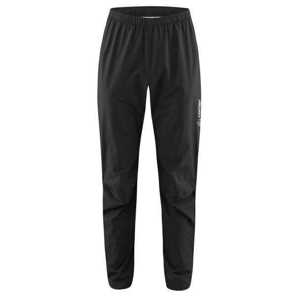 Löffler Bike Überhose Herren WPM Pocket regenhose fahrrad